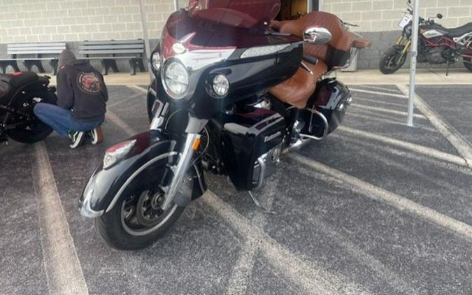 2016 Indian Motorcycle® Roadmaster® Base