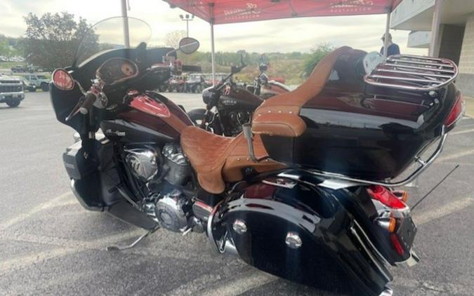 2016 Indian Motorcycle® Roadmaster® Base