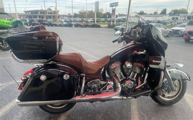 2016 Indian Motorcycle® Roadmaster® Base