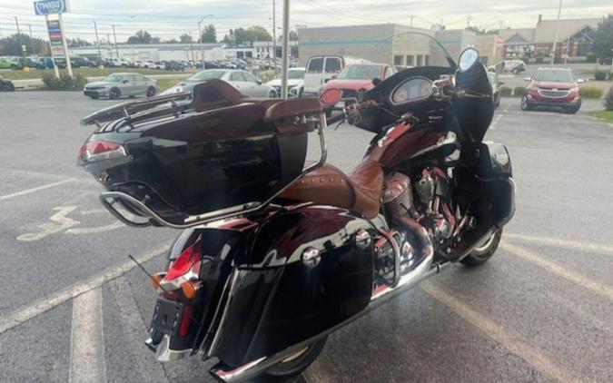 2016 Indian Motorcycle® Roadmaster® Base