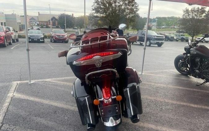 2016 Indian Motorcycle® Roadmaster® Base