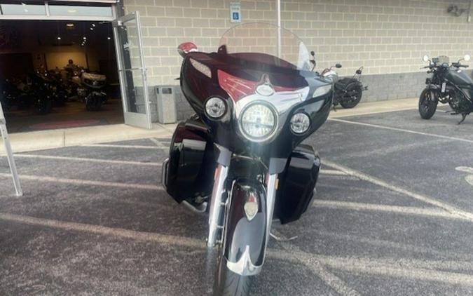 2016 Indian Motorcycle® Roadmaster® Base