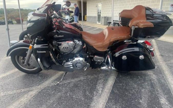2016 Indian Motorcycle® Roadmaster® Base