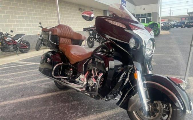 2016 Indian Motorcycle® Roadmaster® Base