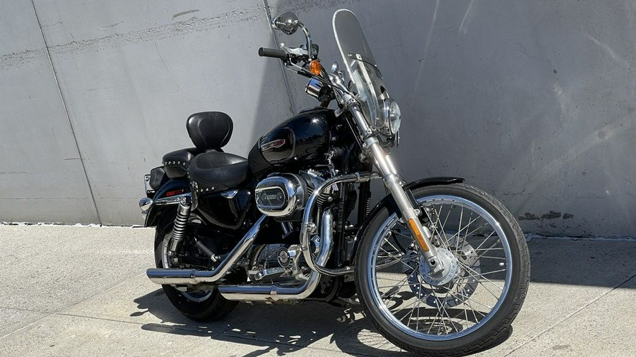 2010 Harley-Davidson® XL1200C - Sportster® 1200 Custom