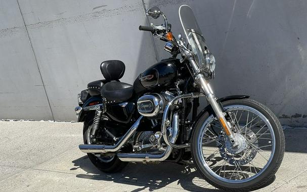 2010 Harley-Davidson® XL1200C - Sportster® 1200 Custom