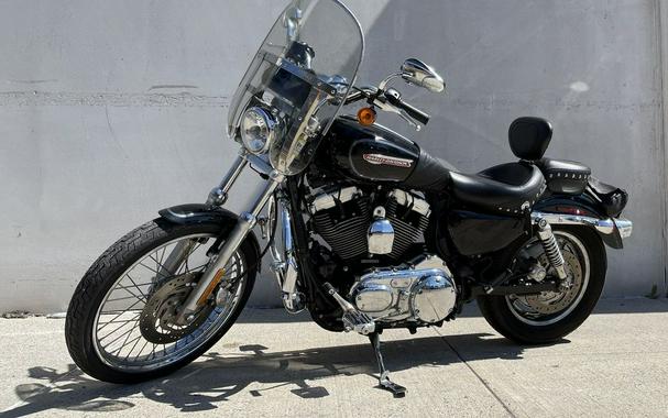 2010 Harley-Davidson® XL1200C - Sportster® 1200 Custom
