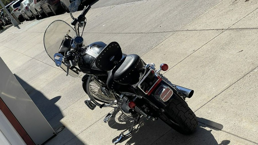 2010 Harley-Davidson® XL1200C - Sportster® 1200 Custom