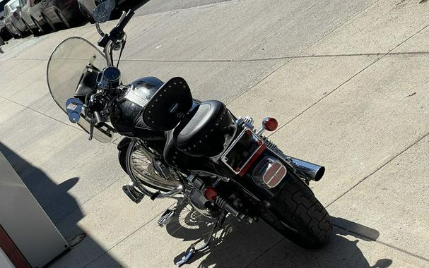 2010 Harley-Davidson® XL1200C - Sportster® 1200 Custom