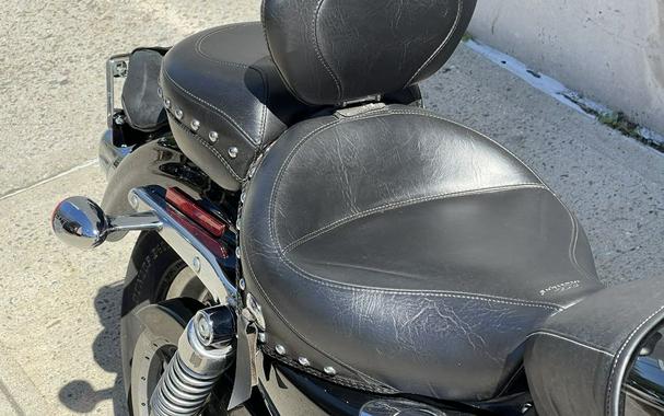 2010 Harley-Davidson® XL1200C - Sportster® 1200 Custom