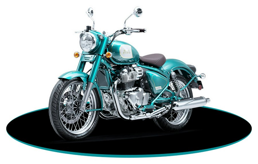 2026 Royal Enfield Classic 650