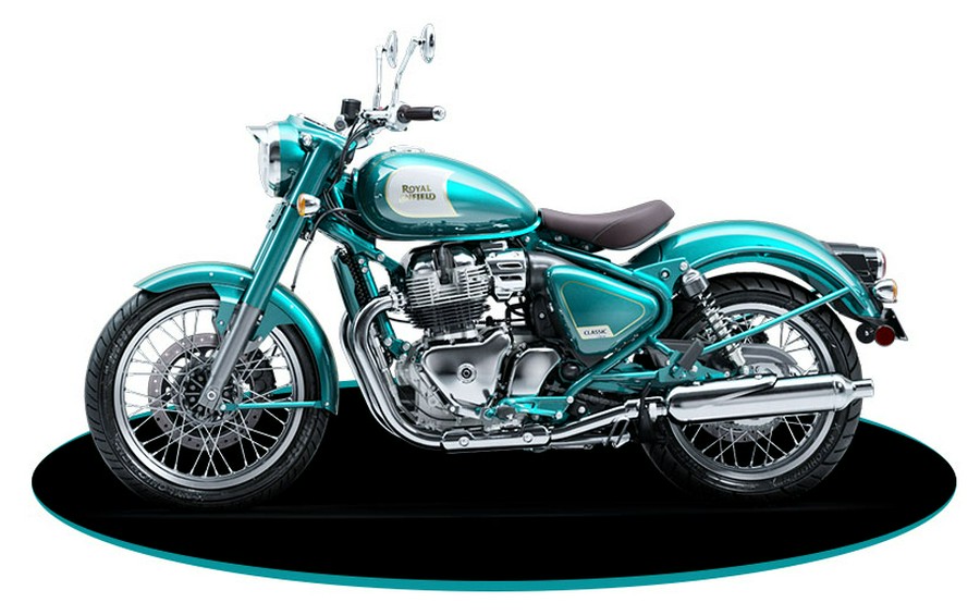 2026 Royal Enfield Classic 650