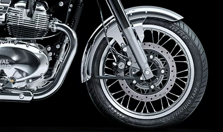 2026 Royal Enfield Classic 650