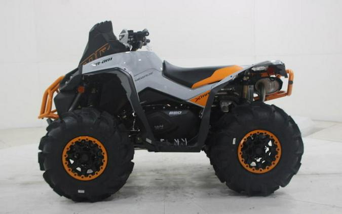 2026 Can-Am Renegade X Mr 650