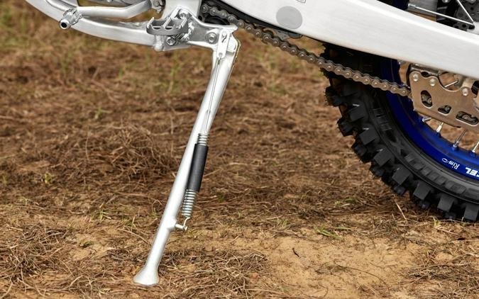 2027 Yamaha YZ125X Team Yamaha Blue - 011593