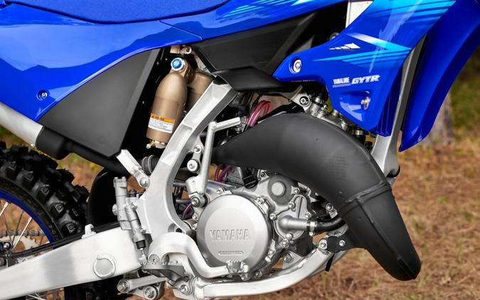 2027 Yamaha YZ125X Team Yamaha Blue - 011593