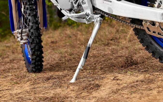 2027 Yamaha YZ125X Team Yamaha Blue - 011593