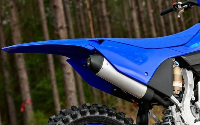 2027 Yamaha YZ125X Team Yamaha Blue - 011593