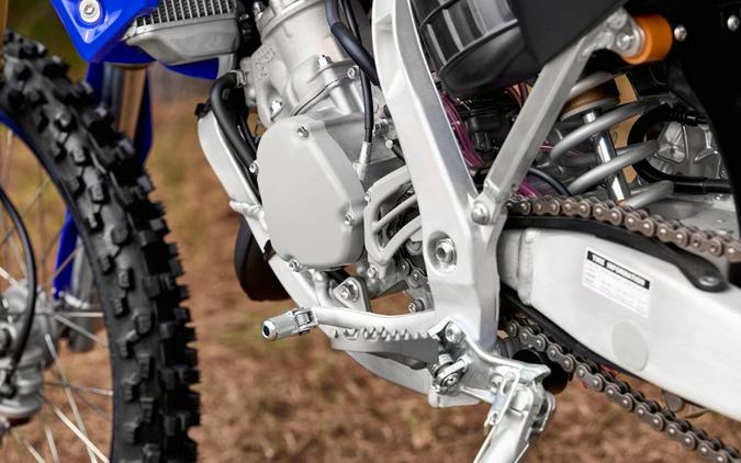 2027 Yamaha YZ125X Team Yamaha Blue - 011593