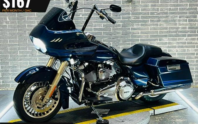 2013 Harley-Davidson Road Glide Ultra FLTRU