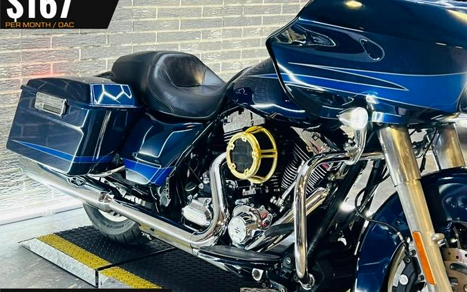 2013 Harley-Davidson Road Glide Ultra FLTRU