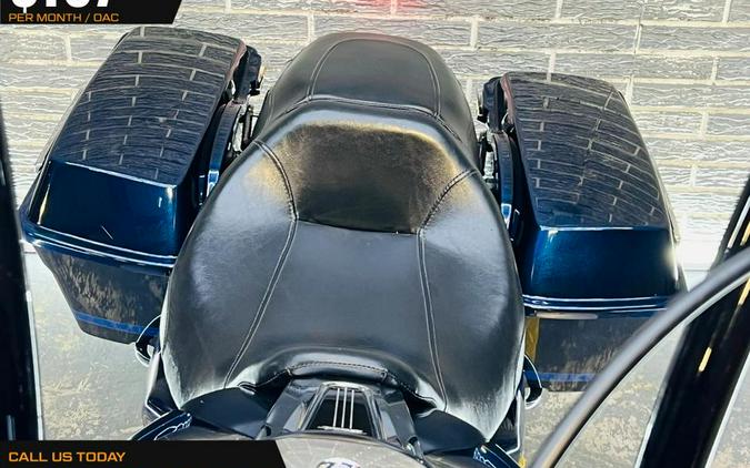 2013 Harley-Davidson Road Glide Ultra FLTRU