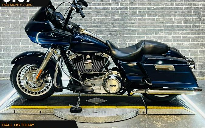 2013 Harley-Davidson Road Glide Ultra FLTRU