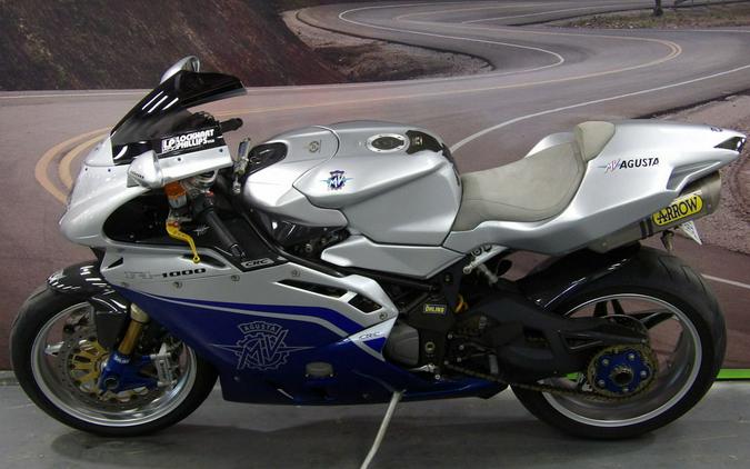 2005 MV Agusta F4 1000S