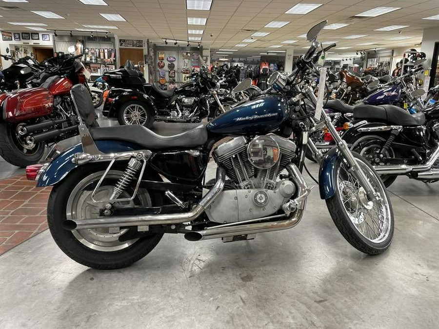 2004 Harley-Davidson® XL883C - Sportster® Custom 883