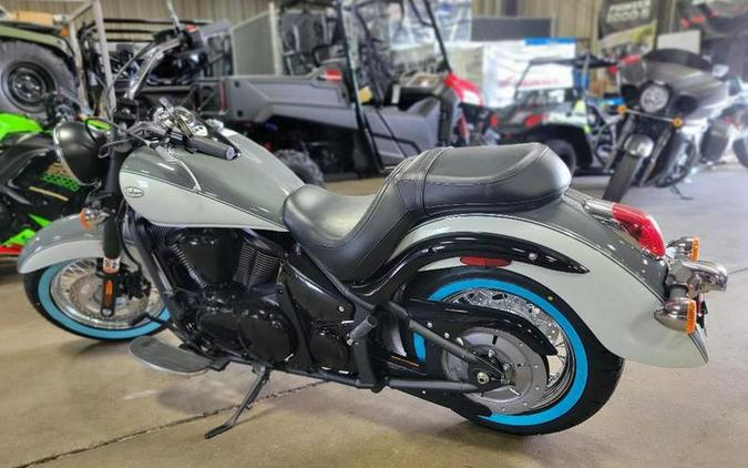 2024 Kawasaki Vulcan® 900 Classic Custom