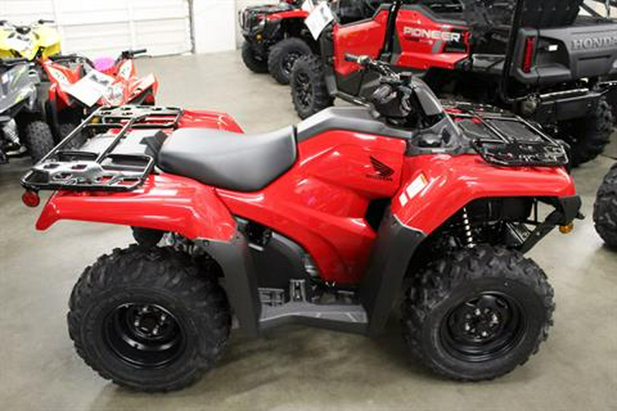 2024 Honda FourTrax Rancher 4x4