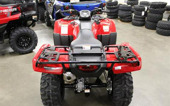 2024 Honda FourTrax Rancher 4x4