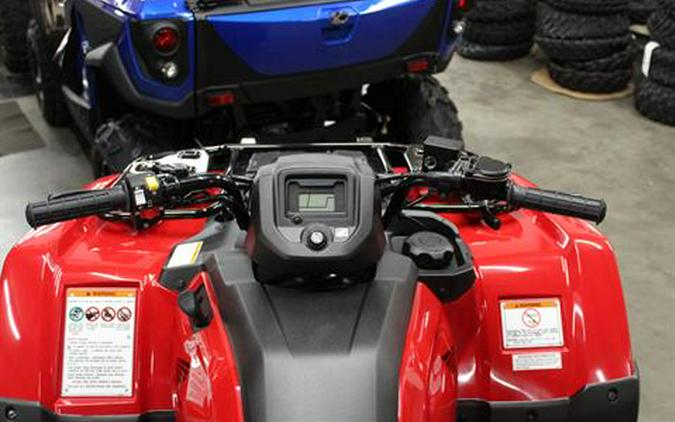 2024 Honda FourTrax Rancher 4x4