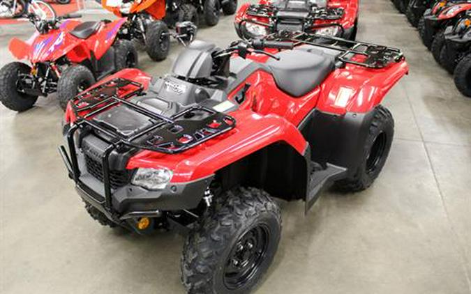 2024 Honda FourTrax Rancher 4x4