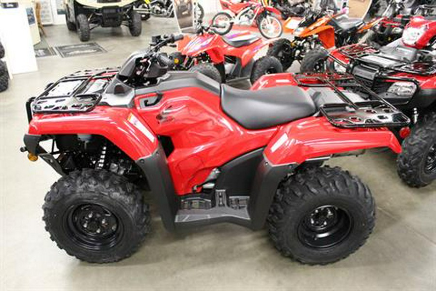 2024 Honda FourTrax Rancher 4x4