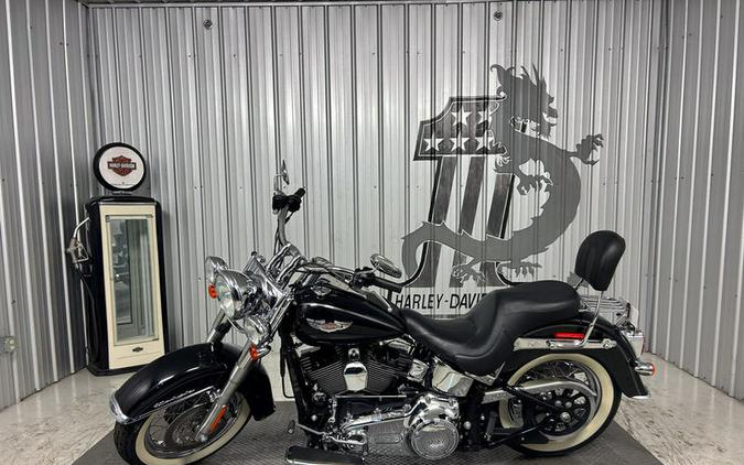 2012 Harley-Davidson® FLSTN - Softail® Deluxe