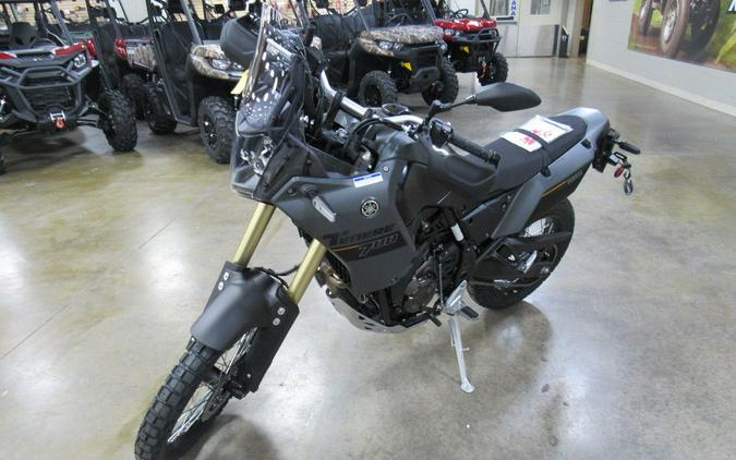 2024 Yamaha Tenere 700