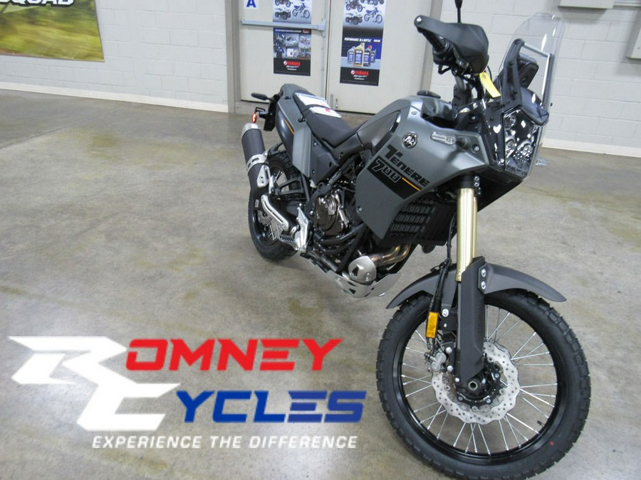 2024 Yamaha Tenere 700