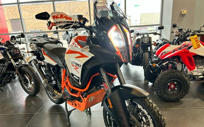 2017 KTM 1290 Super Adventure R