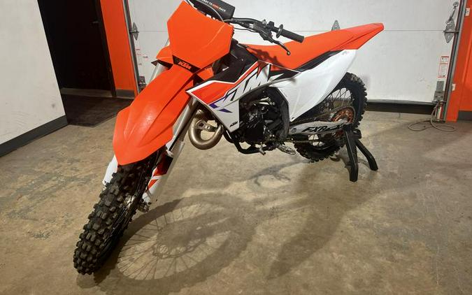 2023 KTM 125 SX