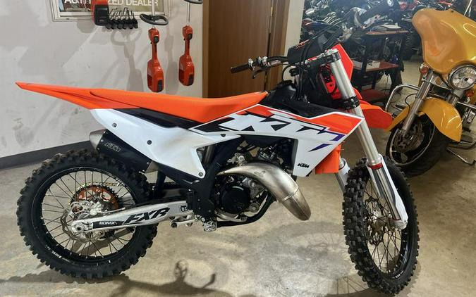 2023 KTM 125 SX