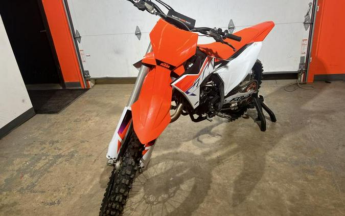 2023 KTM 125 SX