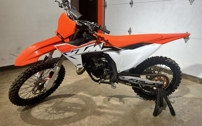 2023 KTM 125 SX