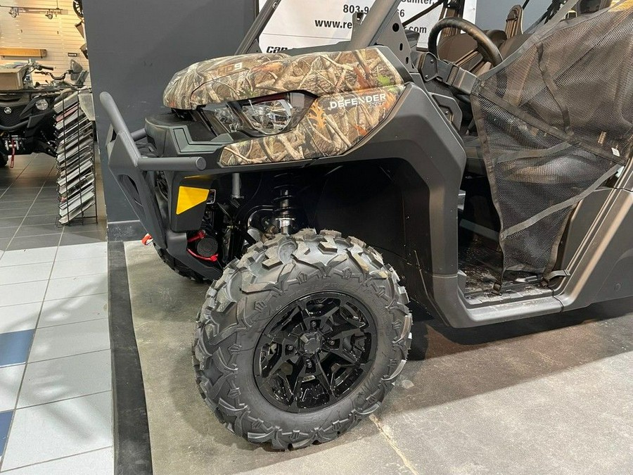 2024 Can-Am® Defender MAX XT HD9 Wildland Camo