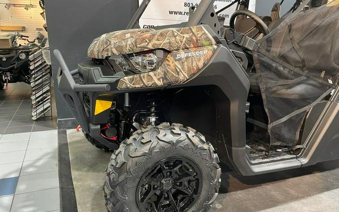 2024 Can-Am® Defender MAX XT HD9 Wildland Camo