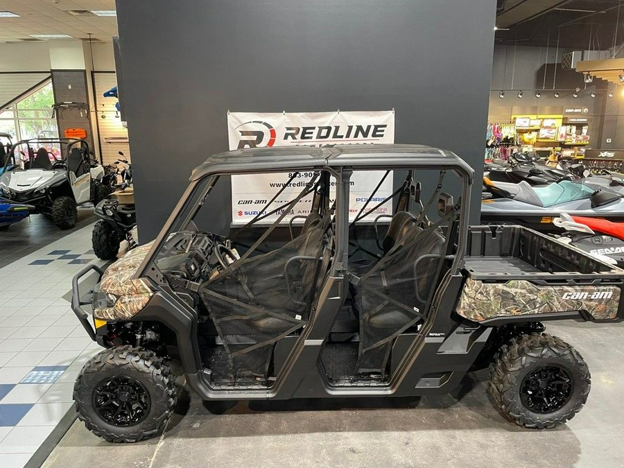 2024 Can-Am® Defender MAX XT HD9 Wildland Camo