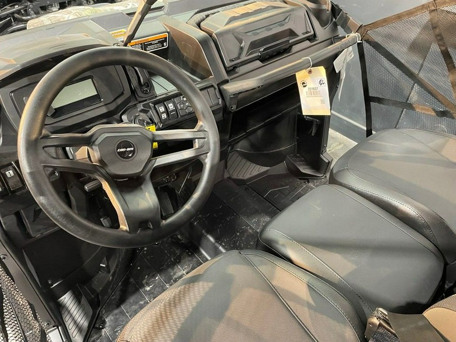 2024 Can-Am® Defender MAX XT HD9 Wildland Camo