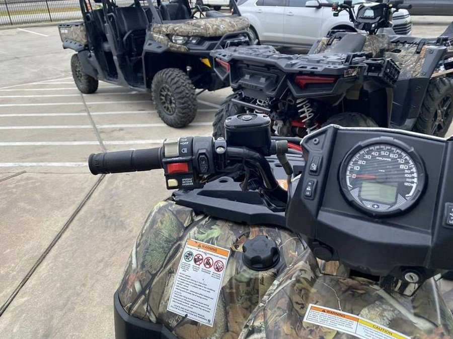 2016 Polaris® Sportsman XP® 1000 Hunter Edition