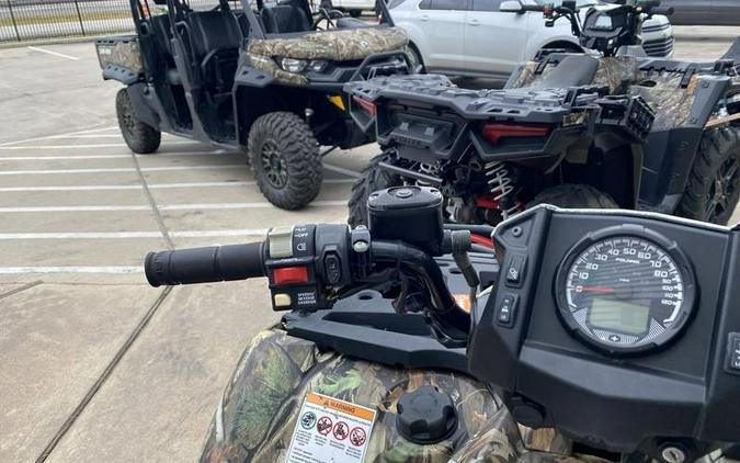 2016 Polaris® Sportsman XP® 1000 Hunter Edition