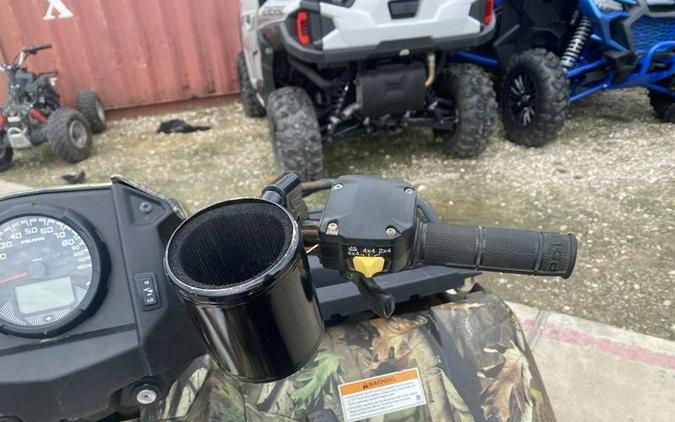 2016 Polaris® Sportsman XP® 1000 Hunter Edition